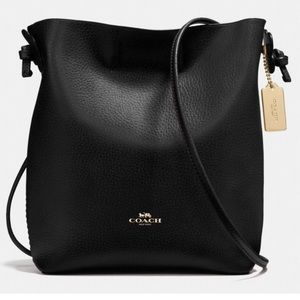 COACH DRBY crossbody , in beautiful black 🌺🌺